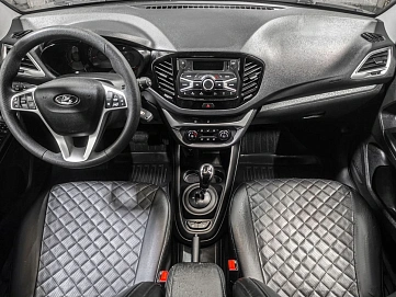 Lada (ВАЗ) Vesta, 2019г., передний привод, робот
