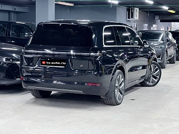 Lixiang L9, 2023г., полный привод, автомат