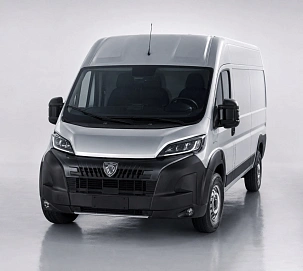 Peugeot Boxer, 2026г, Передний привод, Механическая