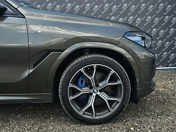 BMW X6, 2021г., полный привод, автомат