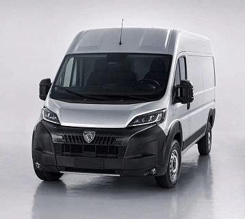 Peugeot Boxer, 2026г, Передний привод, Механическая
