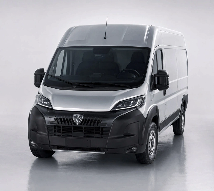 Peugeot Boxer, 2026г.