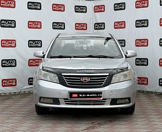 Geely Emgrand EC7, 2013г., передний привод, механика