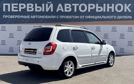 Lada (ВАЗ) Kalina, 2014г., передний привод, механика