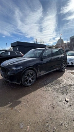 BMW X5, 2025г., полный привод, автомат