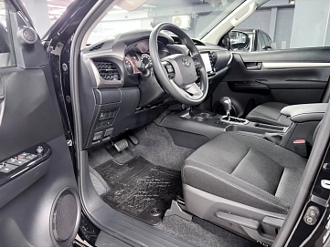 Toyota Hilux, 2025г., полный привод, автомат
