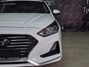 Hyundai Sonata, 2019г., передний привод, автомат