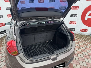 Kia Ceed, 2012г., передний привод, механика