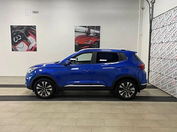 CHERY Tiggo 4, 2021г