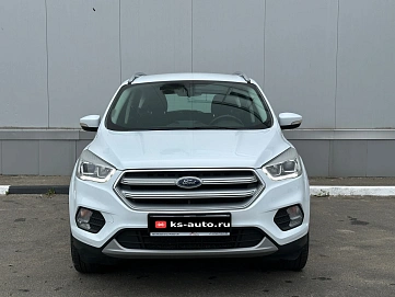 Ford Kuga, 2018г., полный привод, автомат