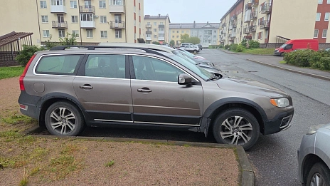 Volvo XC70, 2010г., полный привод, автомат