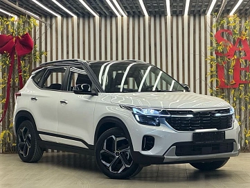 Kia Seltos, 2025г., передний привод, вариатор