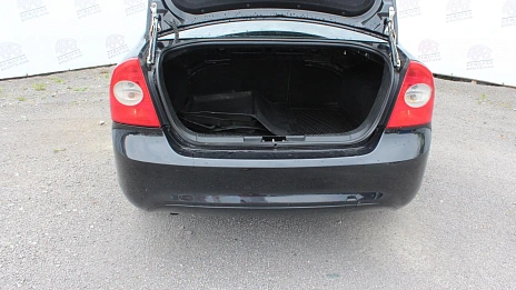 Ford Focus, 2007г., передний привод, механика