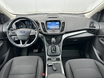Ford Kuga, 2018г., полный привод, автомат