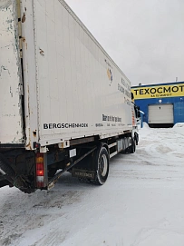 Mercedes Benz Actros, 1998г.