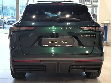 Jetour DASHING, 2025г