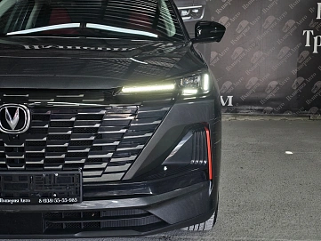 Changan CS55 Plus, 2024г., передний привод, робот