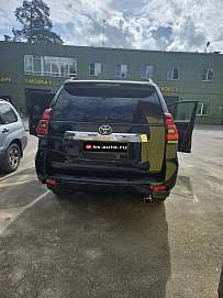 Toyota Land Cruiser Prado, 2023г, полный привод, автомат
