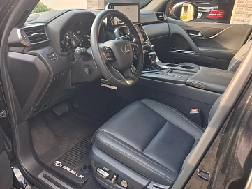 Lexus LX, 2024г., полный привод, автомат