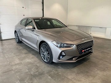 Genesis G70, 2020г., полный привод, автомат