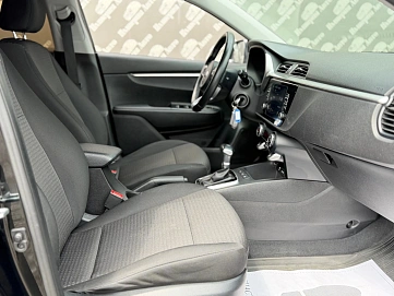 Kia Rio, 2021г., передний привод, автомат