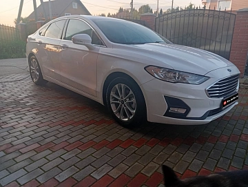 Ford Mondeo, 2021г., передний привод, автомат