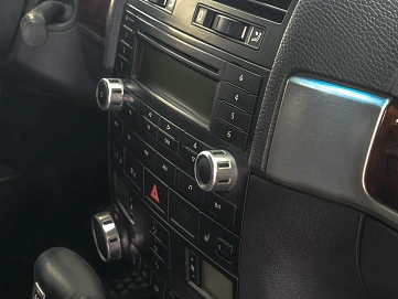 Volkswagen Touareg, 2008г., полный привод, автомат