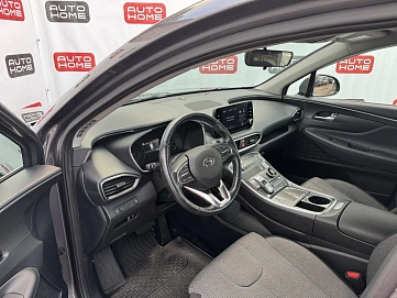 Hyundai Santa Fe, 2021г., передний привод, автомат