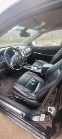 Toyota Camry, 2015г., передний привод, автомат