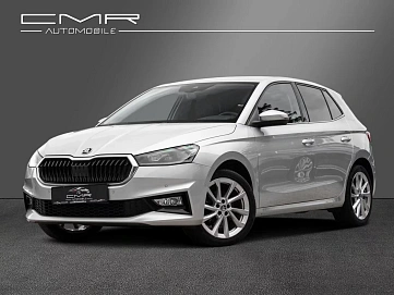 Skoda Fabia, 2022г., передний привод, механика