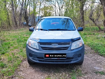 Lada (ВАЗ) Granta, 2016г., передний привод, механика