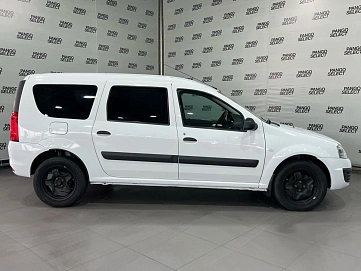 Lada (ВАЗ) Largus, 2021г., передний привод, механика