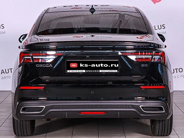 Omoda S5, 2024г., передний привод, вариатор