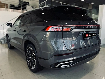 Jaecoo J8, 2024г., полный привод, робот