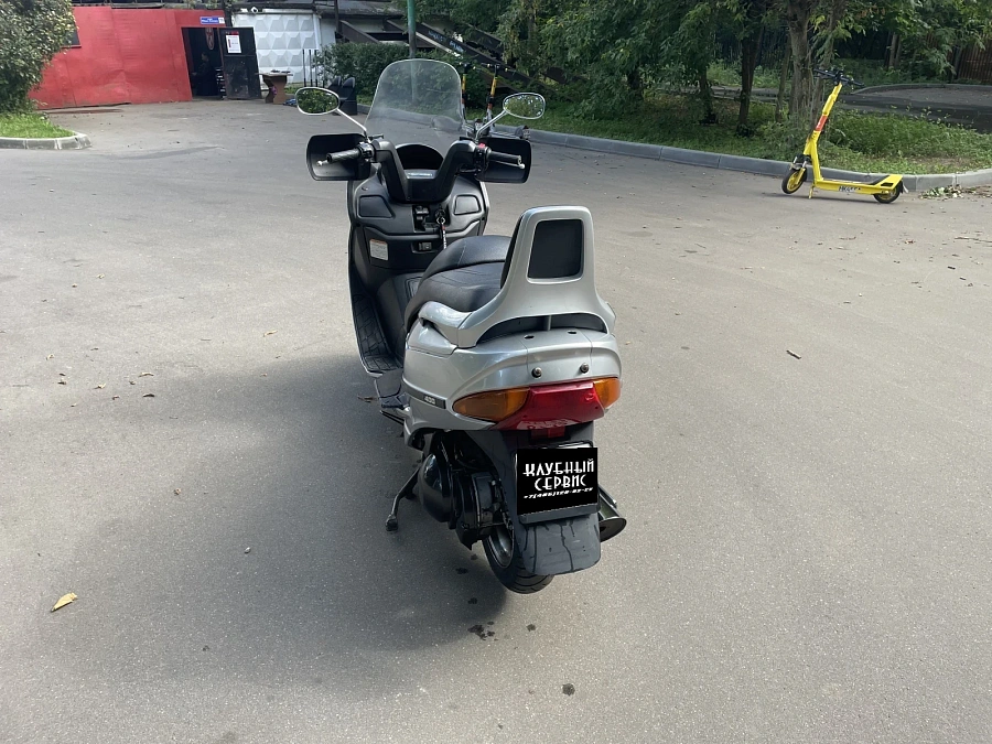 Suzuki Burgman  SkyWave  400, 1999г.
