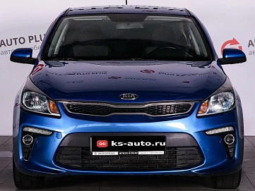Kia Rio, 2019г., передний привод, автомат