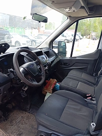 Ford Transit, 2019г.