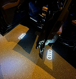 Audi Q7, 2021г., полный привод, автомат