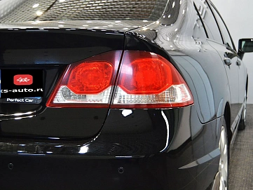 Honda Civic, 2011г., передний привод, автомат
