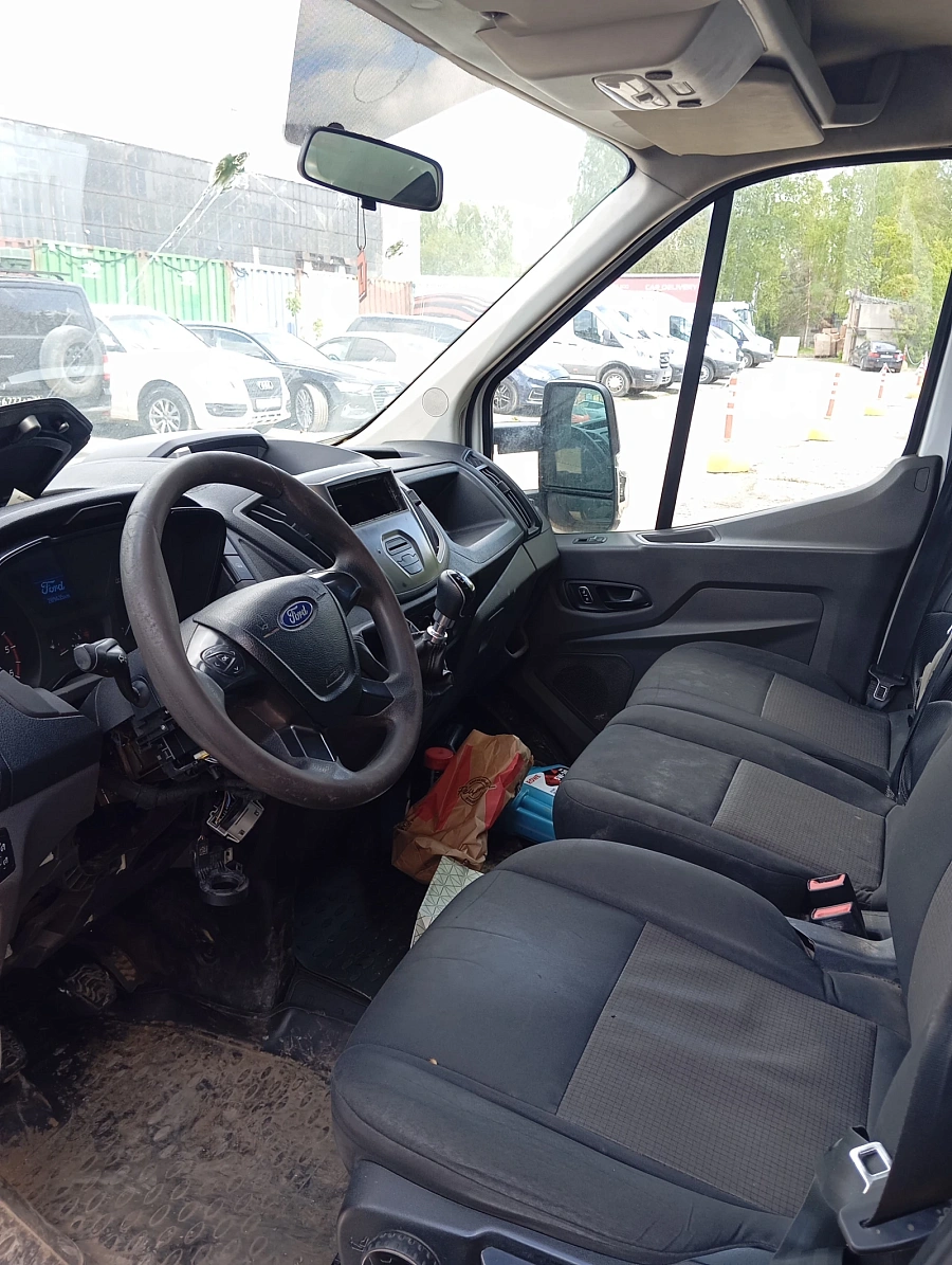 Ford Transit, 2019г.