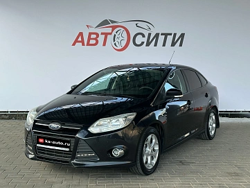 Ford Focus, 2011г., передний привод, механика