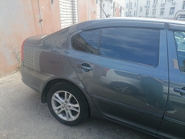 Skoda Octavia, 2012г., передний привод, механика