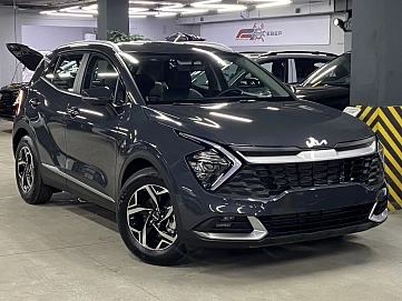 Kia Sportage, 2025г, полный привод, автомат