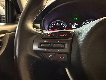 Kia Rio, 2019г., передний привод, автомат