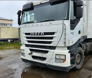 Iveco Stralis, 2012г.
