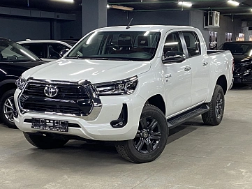 Toyota Hilux, 2025г., полный привод, автомат