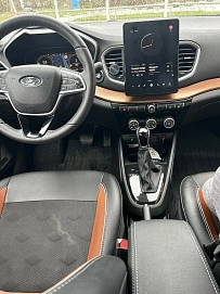 Lada (ВАЗ) Vesta, 2024г., передний привод, вариатор