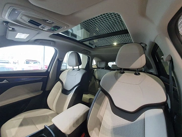 Haval Jolion, 2024г., полный привод, робот