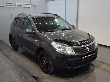 Renault Sandero, 2010г., передний привод, механика