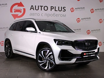 Geely Monjaro, 2024г., полный привод, автомат